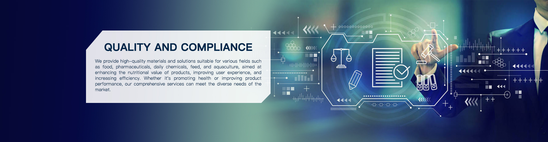 Quality And Compliance
